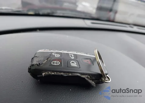 2017 Jaguar F-Pace 35T Premium from USA, damaged, VIN SADCJ2BV4HA070190